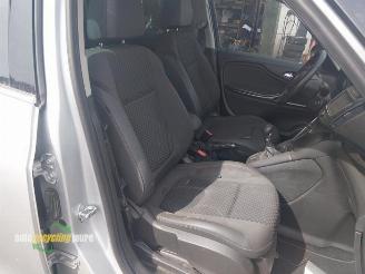 Opel Zafira Zafira Tourer (P12), MPV, 2011 / 2019 1.6 16V CNG ecoFLEX Turbo picture 8