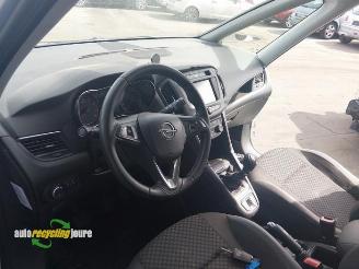 Opel Zafira Zafira Tourer (P12), MPV, 2011 / 2019 1.6 16V CNG ecoFLEX Turbo picture 27