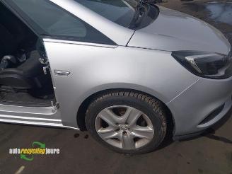 Opel Zafira Zafira Tourer (P12), MPV, 2011 / 2019 1.6 16V CNG ecoFLEX Turbo picture 2