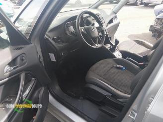 Opel Zafira Zafira Tourer (P12), MPV, 2011 / 2019 1.6 16V CNG ecoFLEX Turbo picture 23