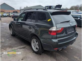 BMW X3 X3 (E83), SUV, 2004 / 2011 2.0d 16V picture 5