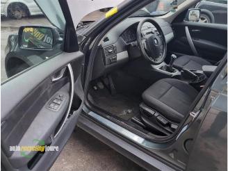 BMW X3 X3 (E83), SUV, 2004 / 2011 2.0d 16V picture 10