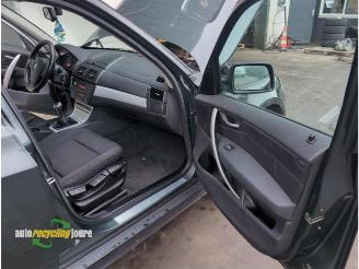 BMW X3 X3 (E83), SUV, 2004 / 2011 2.0d 16V picture 13