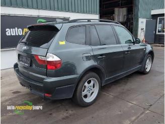 BMW X3 X3 (E83), SUV, 2004 / 2011 2.0d 16V picture 3