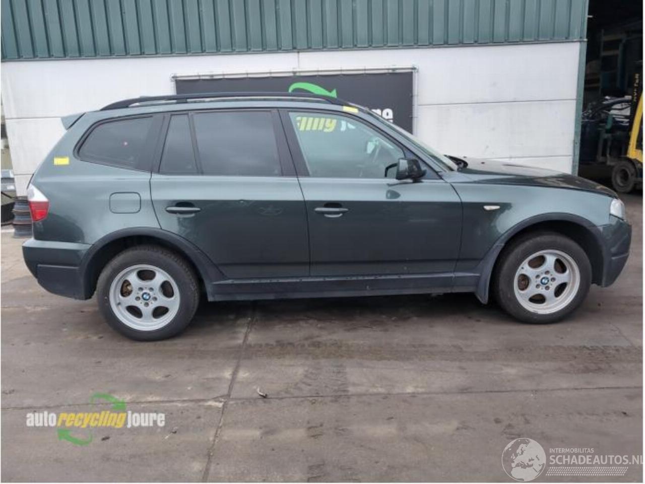 BMW X3 X3 (E83), SUV, 2004 / 2011 2.0d 16V
