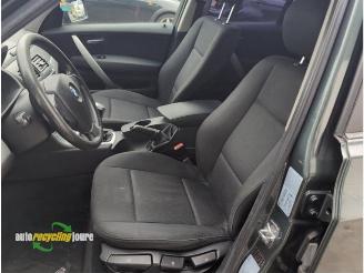 BMW X3 X3 (E83), SUV, 2004 / 2011 2.0d 16V picture 12