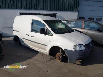 demontáž osobní automobily Volkswagen Caddy Caddy III (2KA,2KH,2CA,2CH), Van, 2004 / 2015 2.0 SDI 2009/1