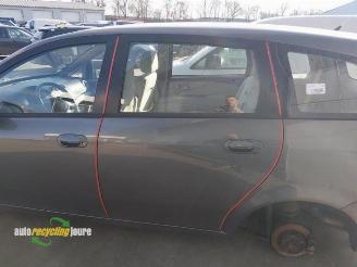 Landwind CV9 CV9, MPV, 2006 1.6 16V Flex Fuel picture 16