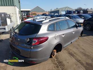 Renault Mégane Megane III Grandtour (KZ), Combi 5-drs, 2008 / 2016 1.4 16V TCe 130 picture 7