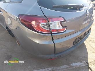 Renault Mégane Megane III Grandtour (KZ), Combi 5-drs, 2008 / 2016 1.4 16V TCe 130 picture 10