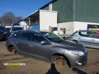  Renault Mégane Megane III Grandtour (KZ), Combi 5-drs, 2008 / 2016 1.4 16V TCe 130 2010/7