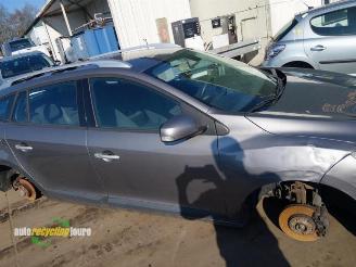 Renault Mégane Megane III Grandtour (KZ), Combi 5-drs, 2008 / 2016 1.4 16V TCe 130 picture 3