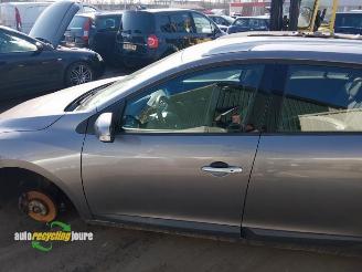 Renault Mégane Megane III Grandtour (KZ), Combi 5-drs, 2008 / 2016 1.4 16V TCe 130 picture 14