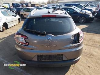 Renault Mégane Megane III Grandtour (KZ), Combi 5-drs, 2008 / 2016 1.4 16V TCe 130 picture 9