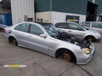Autoverwertung Mercedes E-klasse E (W211), Sedan, 2002 / 2008 3.0 E-280 V6 24V 2005/7