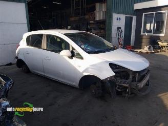 Démontage voiture Opel Corsa Corsa D, Hatchback, 2006 / 2014 1.3 CDTi 16V ecoFLEX 2011/5