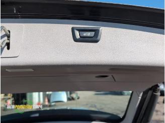 BMW 3-serie Touring (F31) onderdelen (kleur: B39 / MINERALGRAU METALLIC) donorauto picture 11