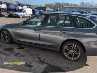 BMW 3-serie Touring (F31) onderdelen (kleur: B39 / MINERALGRAU METALLIC) donorauto picture 6