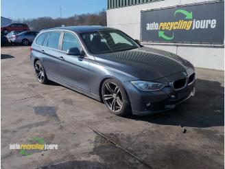 BMW 3-serie Touring (F31) onderdelen (kleur: B39 / MINERALGRAU METALLIC) donorauto picture 2