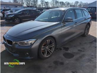 BMW 3-serie Touring (F31) onderdelen (kleur: B39 / MINERALGRAU METALLIC) donorauto picture 7