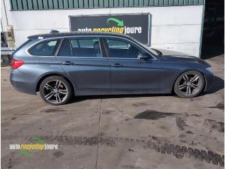 Unfallwagen BMW 3-serie 3 serie Touring (F31), Combi, 2012 / 2019 320d 2.0 16V 2013/4