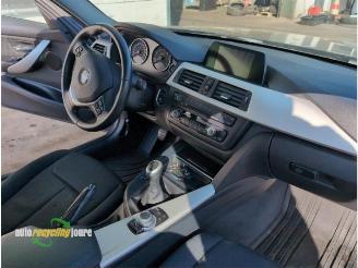 BMW 3-serie Touring (F31) onderdelen (kleur: B39 / MINERALGRAU METALLIC) donorauto picture 17