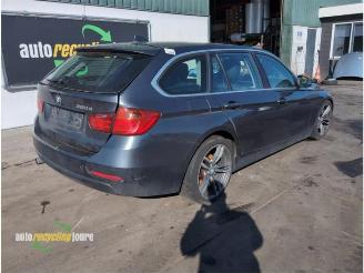 BMW 3-serie Touring (F31) onderdelen (kleur: B39 / MINERALGRAU METALLIC) donorauto picture 3