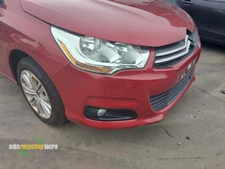 Citroën C4 onderdelen (kleurcode: LKR) donorauto picture 8