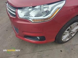 Citroën C4 C4 Berline (NC), Hatchback 5-drs, 2009 1.2 12V PureTech 130 picture 14