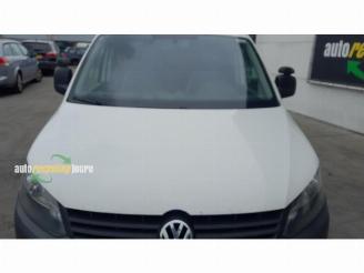 Volkswagen Caddy Caddy III (2KA,2KH,2CA,2CH), Van, 2004 / 2015 1.6 TDI 16V picture 20