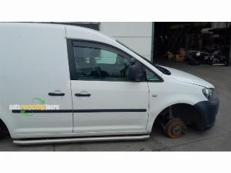 Volkswagen Caddy Caddy III (2KA,2KH,2CA,2CH), Van, 2004 / 2015 1.6 TDI 16V picture 2