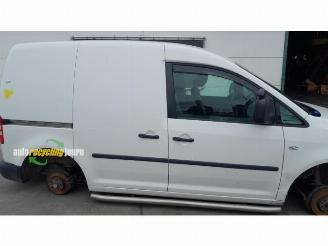 Volkswagen Caddy Caddy III (2KA,2KH,2CA,2CH), Van, 2004 / 2015 1.6 TDI 16V picture 3