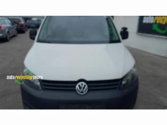 Volkswagen Caddy Caddy III (2KA,2KH,2CA,2CH), Van, 2004 / 2015 1.6 TDI 16V picture 16