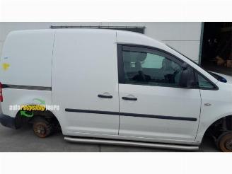 Volkswagen Caddy Caddy III (2KA,2KH,2CA,2CH), Van, 2004 / 2015 1.6 TDI 16V picture 3