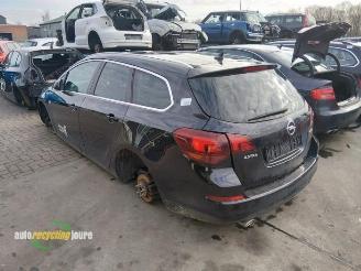 Opel Astra Astra J Sports Tourer (PD8/PE8/PF8), Combi, 2010 / 2015 1.4 Turbo 16V picture 23