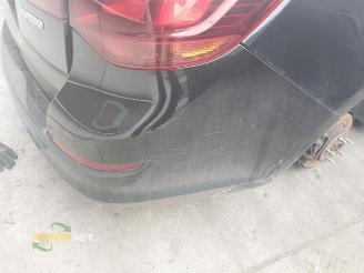 Opel Astra Astra J Sports Tourer (PD8/PE8/PF8), Combi, 2010 / 2015 1.4 Turbo 16V picture 31