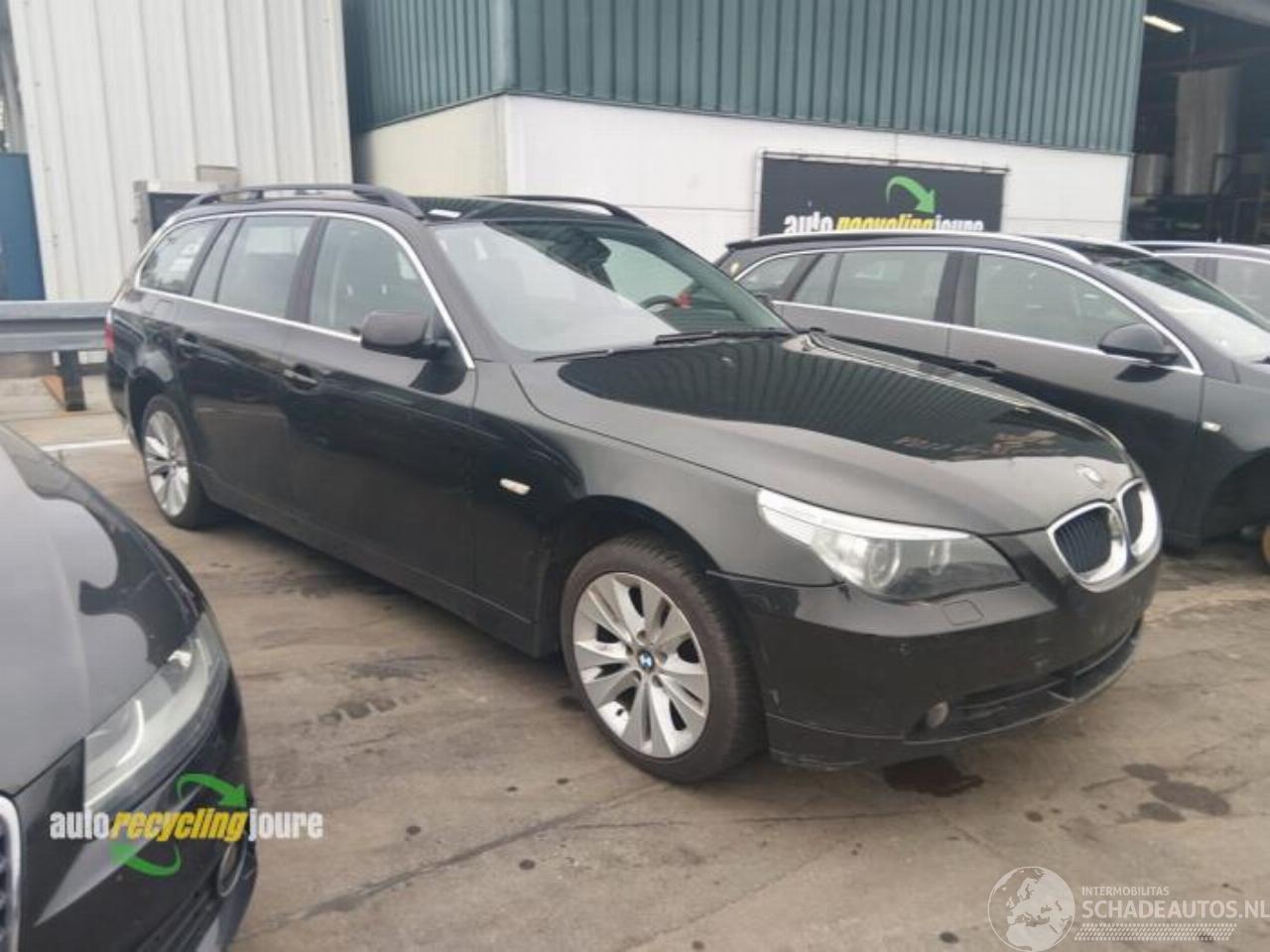 BMW 5-serie (E61) onderdelen (kleur: 475, BLACK SAPPHIRE METALLIC)