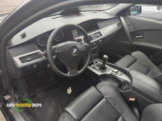 BMW 5-serie 5 serie Touring (E61), Combi, 2004 / 2010 525d 24V picture 5