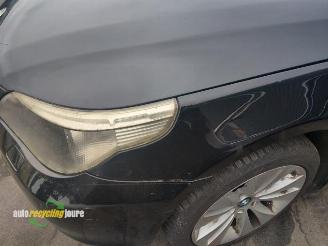 BMW 5-serie 5 serie Touring (E61), Combi, 2004 / 2010 525d 24V picture 16