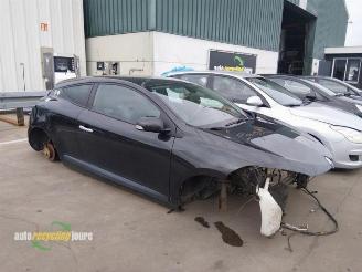 Salvage car Renault Mégane Megane III Coupe (DZ), Hatchback 3-drs, 2008 / 2016 1.4 16V TCe 130 2010/10