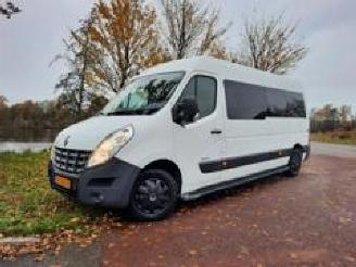 Uttjänta bilar auto Renault Master III onderdelen (donorauto) kleur: D389 2014/1