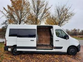 Renault Master III onderdelen (donorauto) kleur: D389 picture 8