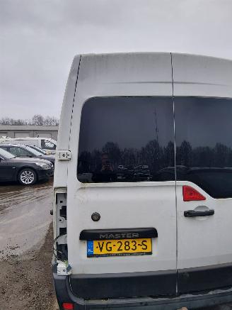 Renault Master III onderdelen (donorauto) kleur: D389 picture 15