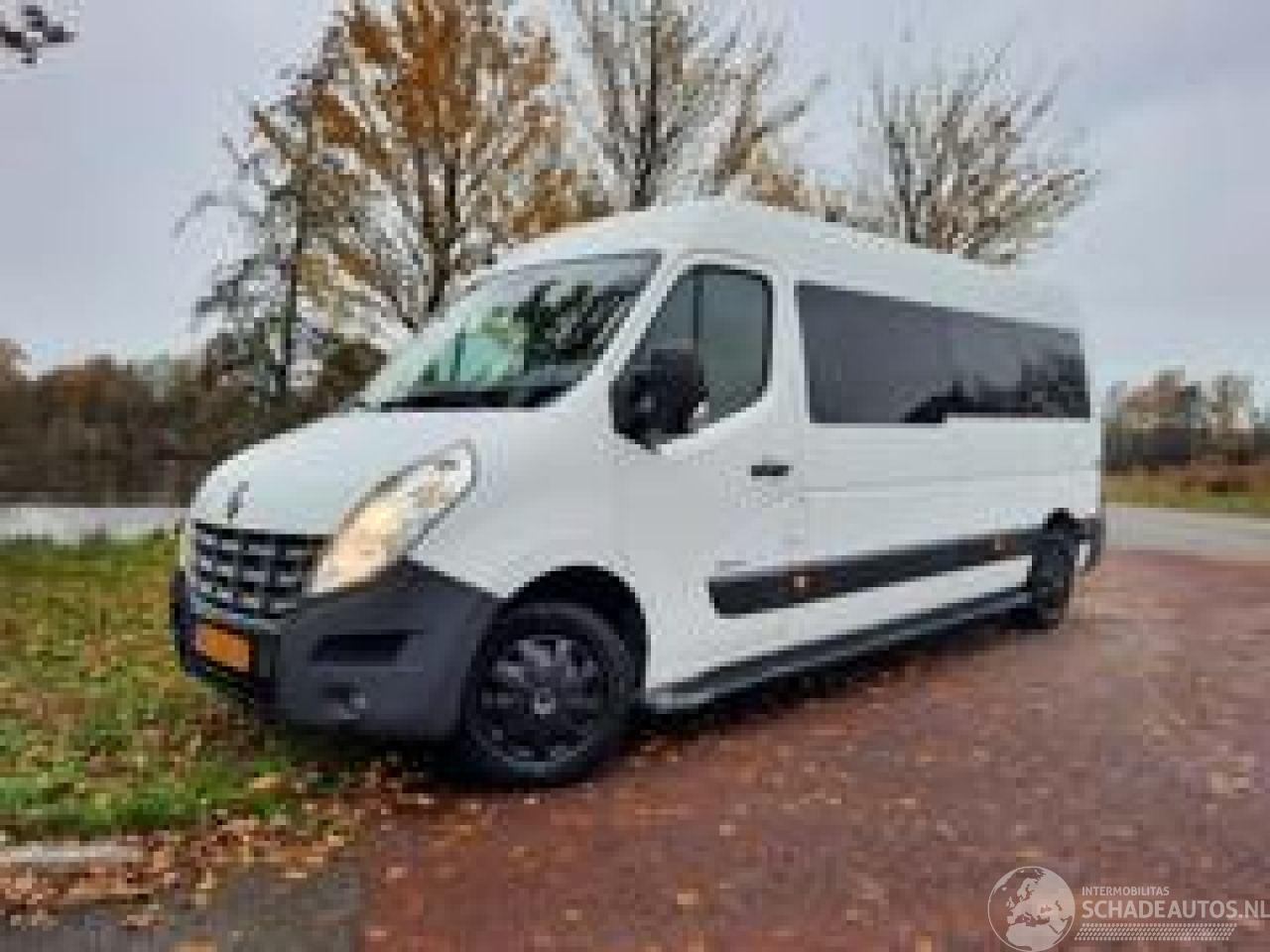 Renault Master III onderdelen (donorauto) kleur: D389