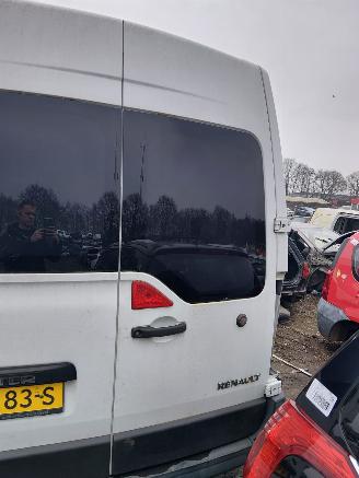 Renault Master III onderdelen (donorauto) kleur: D389 picture 14