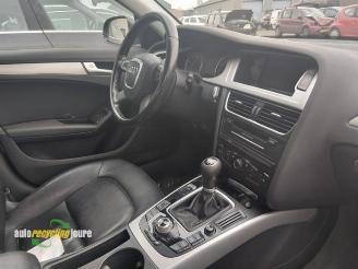Audi A4 A4 (B8), Sedan, 2007 / 2015 1.8 TFSI 16V picture 4