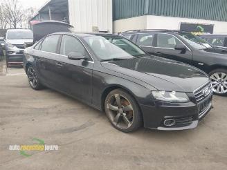 Sloopauto Audi A4 A4 (B8), Sedan, 2007 / 2015 1.8 TFSI 16V 2009/9