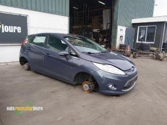 Sloopauto Ford Fiesta Fiesta 6 (JA8), Hatchback, 2008 / 2018 1.25 16V 2012/6