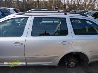 Skoda Octavia Octavia Combi (1Z5), Combi 5-drs, 2004 / 2013 1.4 TSI 16V picture 6