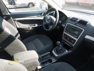 Skoda Octavia Octavia Combi (1Z5), Combi 5-drs, 2004 / 2013 1.4 TSI 16V picture 13